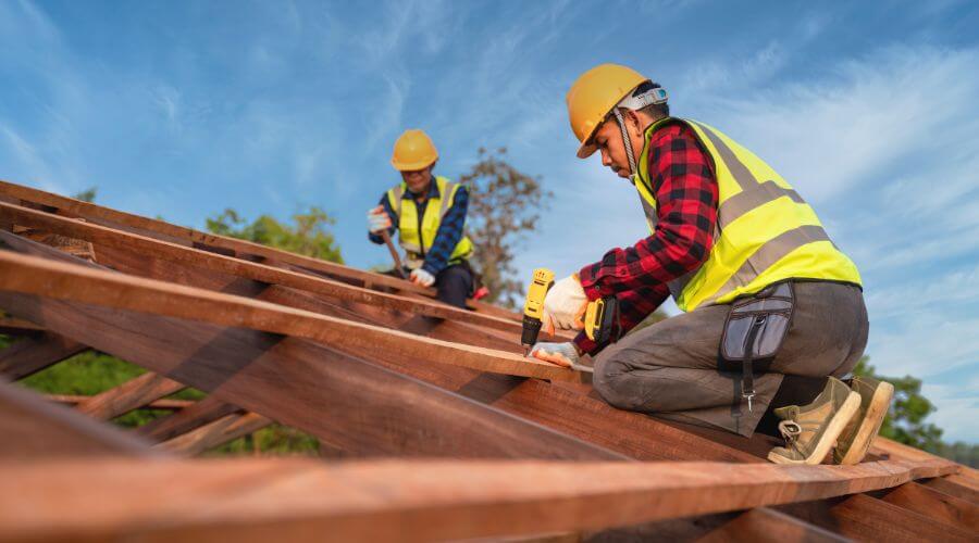 GAF roofing contractor in Kinnear, WY